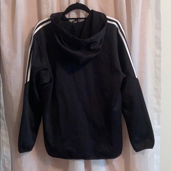 Zippered Adidas hoodie - Picture 3 of 3
